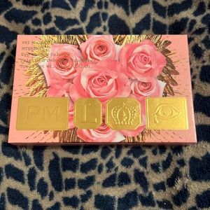 New Pat McGrath MTHRSHP rose decadence